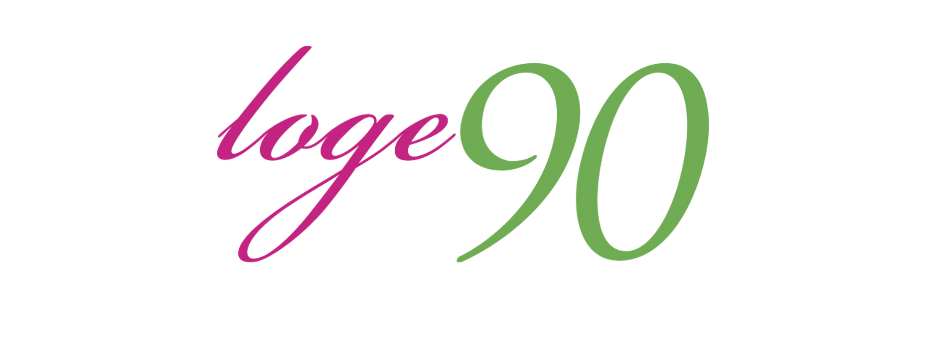 Logo Bar Loge 90